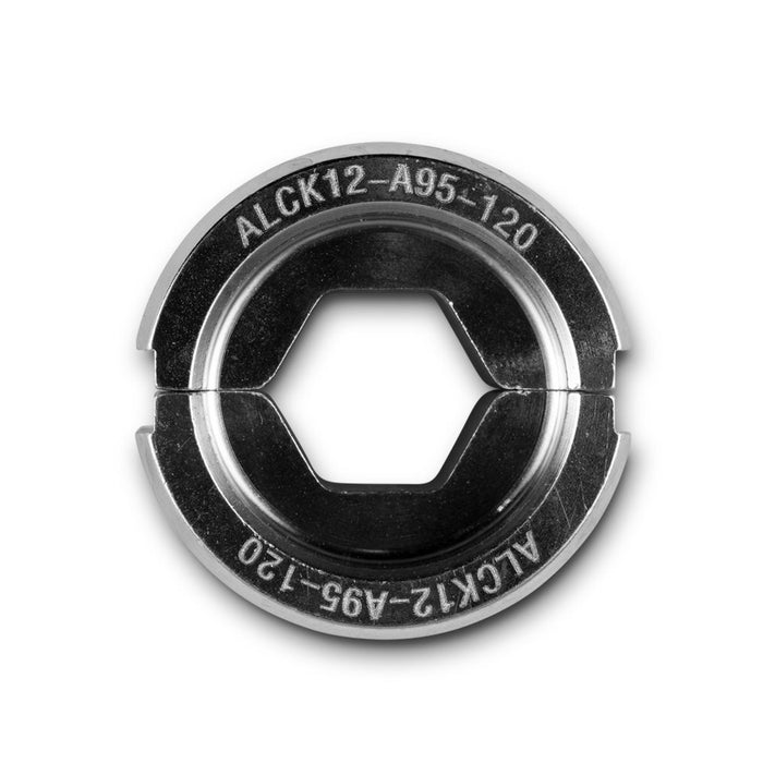 Crimper Die 12T for 95-120mm Al Cable
