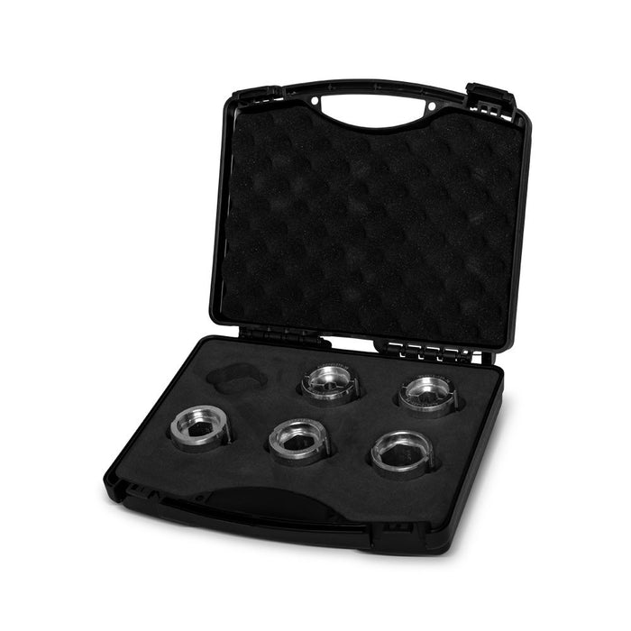 Aluminium Die Crimping Kit 12T 10-300mm