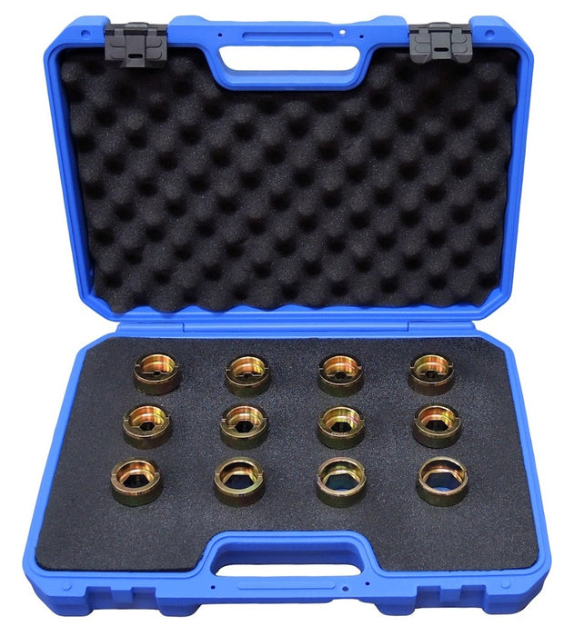 Copper Die Crimping Kit 12T 16-400mm
