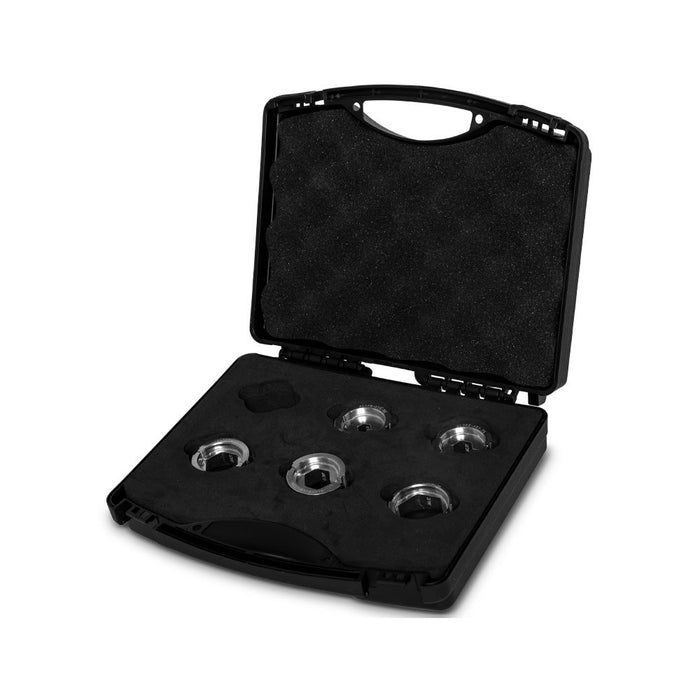 Aluminium Die Crimping Kit 6T 10-300mm