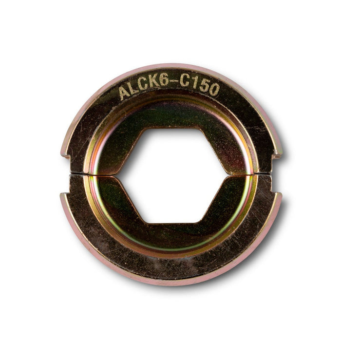 Crimper Die 6T for 150mm Cu Cable