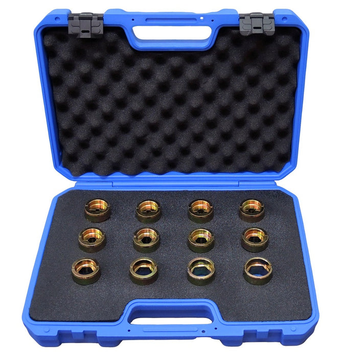 Copper Die Crimping Kit 6T 10-300mm