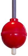 Castelco Pendant Switch Push On Only 1A
