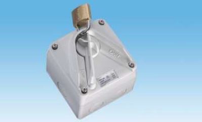 Isolator Switch 20A 1P 250V IP66