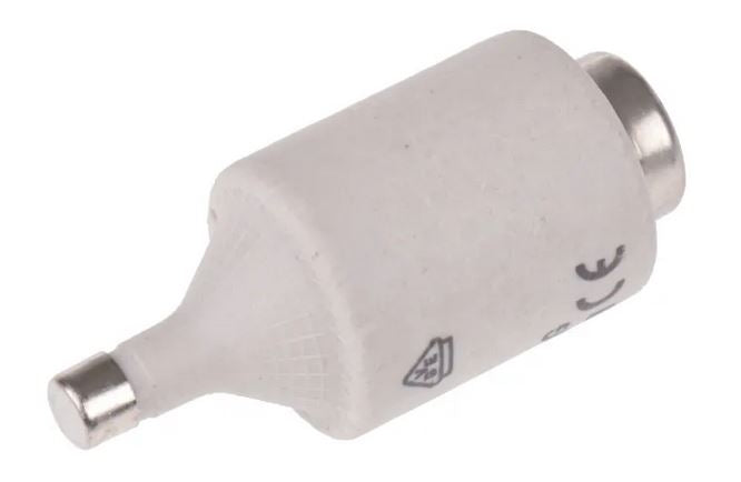 Bottle Fuse 6A Diazed E27 DII 22 x 50