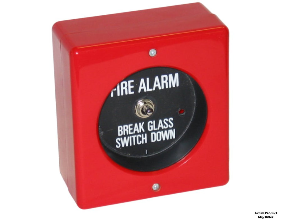 Conventional Indicating MCP Breakglass