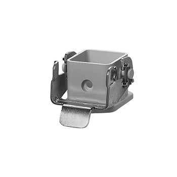 Surface Mount Base Straight Open 3P+E 10A