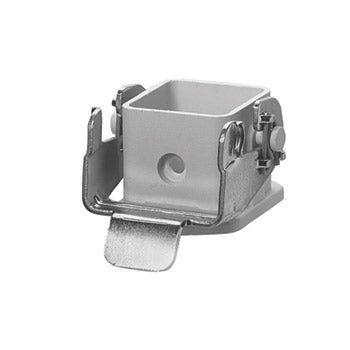 Surface Mount Base Metal Str Open 3P+E 10A