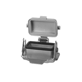 Surface Mount Base 10P 1Lever with Lid