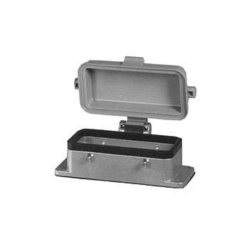 Surface Mount Base 16P 4Stud with Lid