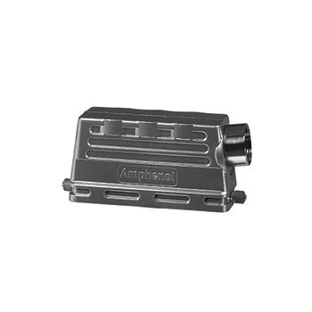 Side Entry Hood 24P 2Stud PG29 Low Profile