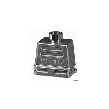 Top Entry Hood 6P 2Stud PG16