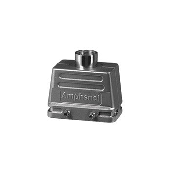 Top Entry Hood 16P 4Stud PG21
