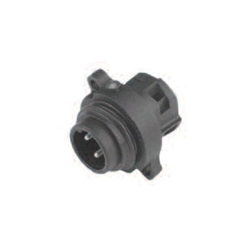 Panel Plug 4Pin 400V 16A