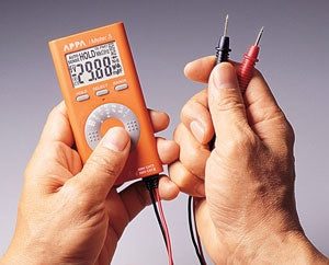 Digital Pocket Multimeter