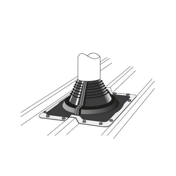 No3 Pipe Flashing 50-127mm