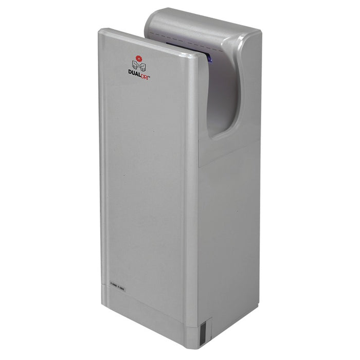 Hand Dryer Dualdri A266DD-S Silver