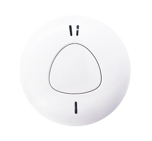 Smoke Detector Photoelectric Wireless Interconnect (433Mhz)