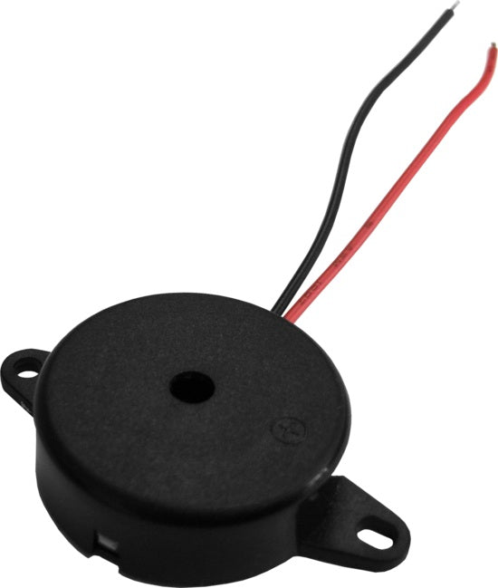 Piezo Siren Leaded 9-15V