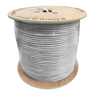 Cable Security 8c 0.5mm Tinned Copper 300m Drum