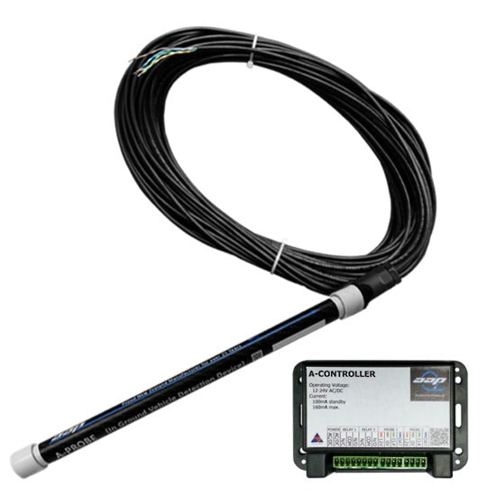Elite In-Ground Exit Device for Gate Automation