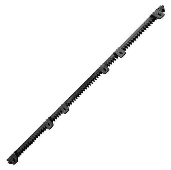 Nylon Rack 28 x 22mm 1m