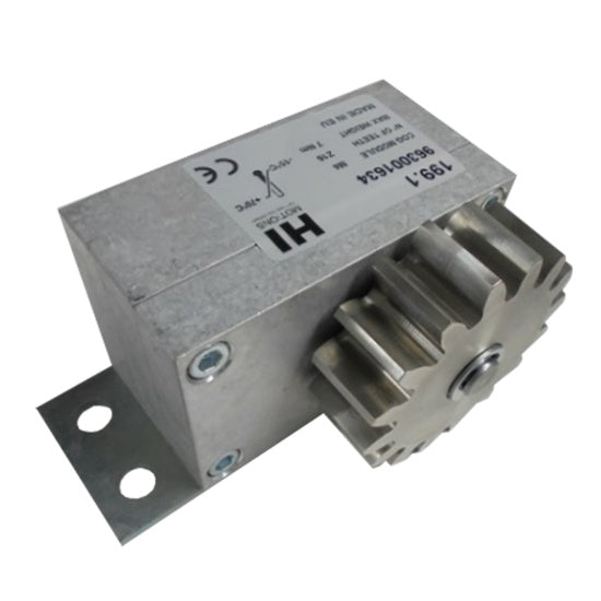 Hydraulic Radial Damper