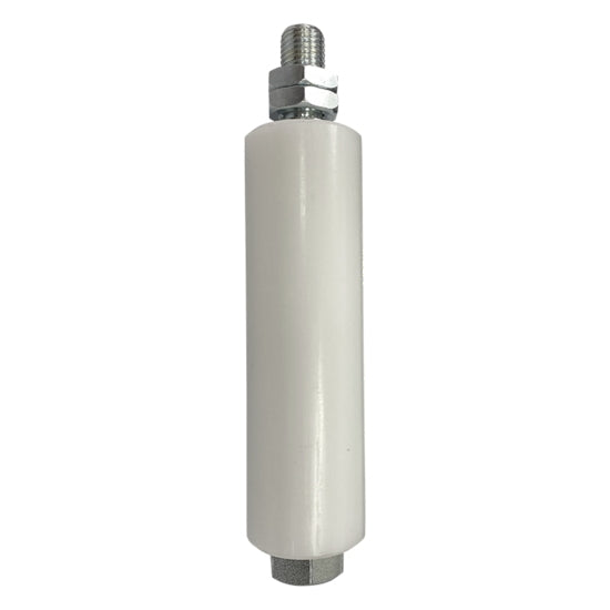 Single Roller 150mm x 40mm Installations on a Gradient