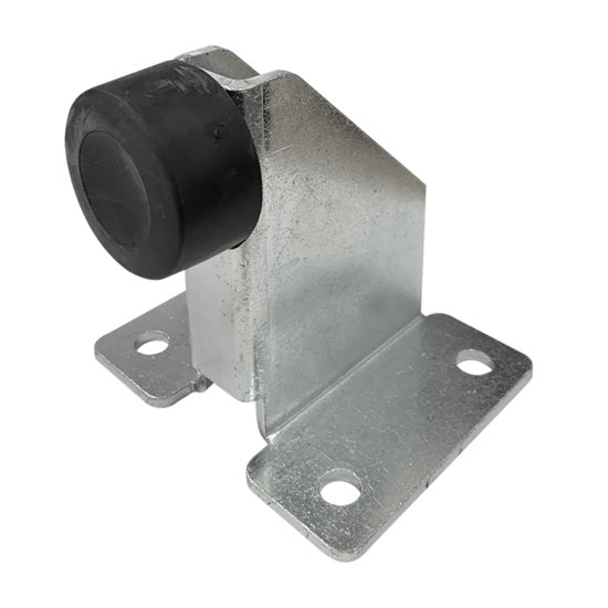 Bolt Down End Stop for Swing or Slide Gates