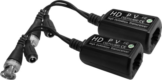 Balun TVI Over Cat6 300m