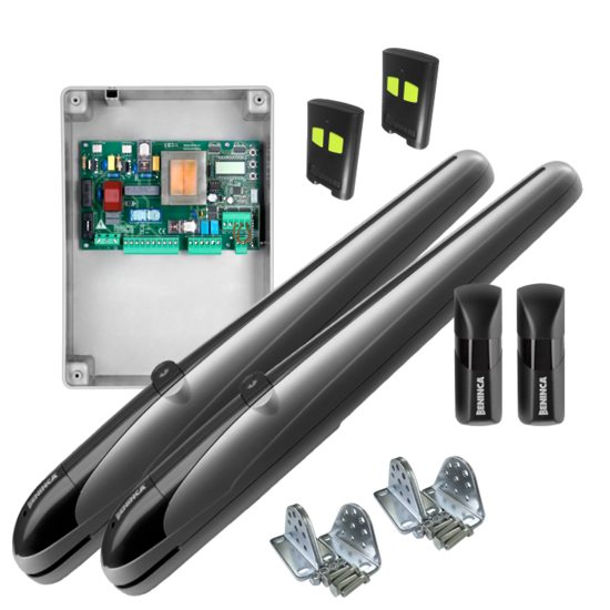 Dual Swing Gate Automation Kit 24VDC