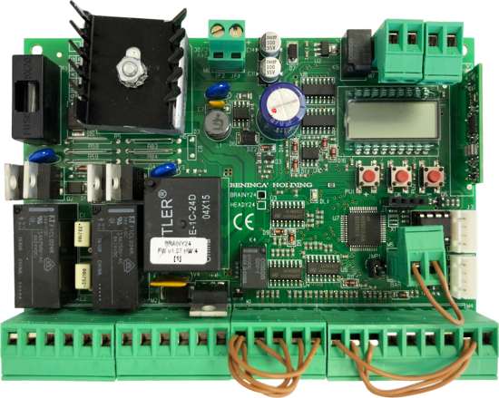 Beninca Control PCB Unit Only for Brainy 24