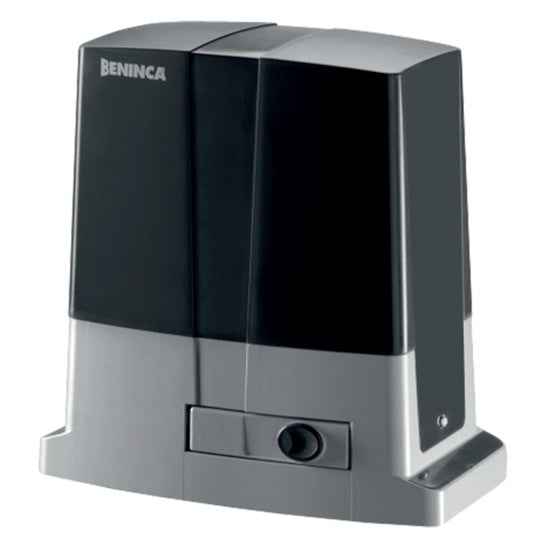 Beninca Sliding Gate Motor 600kg 24VDC 25m/min