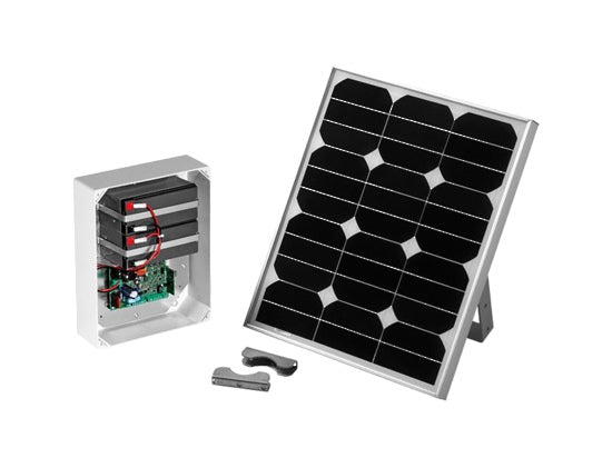 KSUN Solar Kit panel with B-SUNNY control