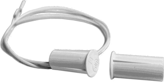 Reed Switch Flush Mount 130VDC 50mA 12mm Gap