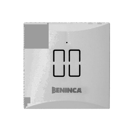 Wall Clip for Beninca Remotes