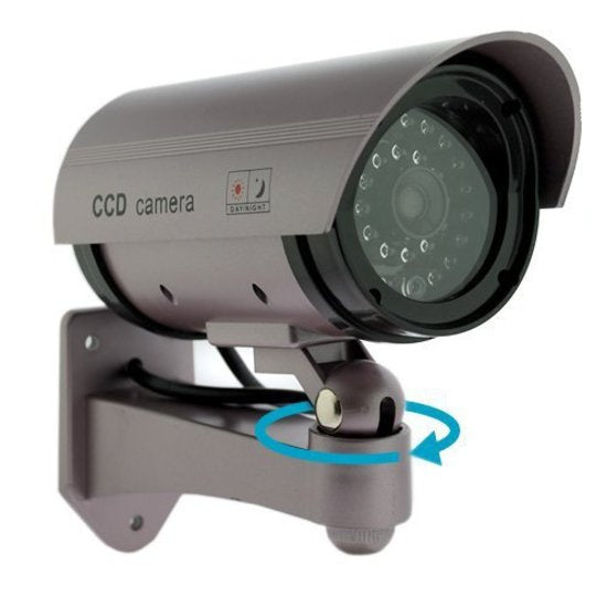 Dummy Bullet Camera with LED
