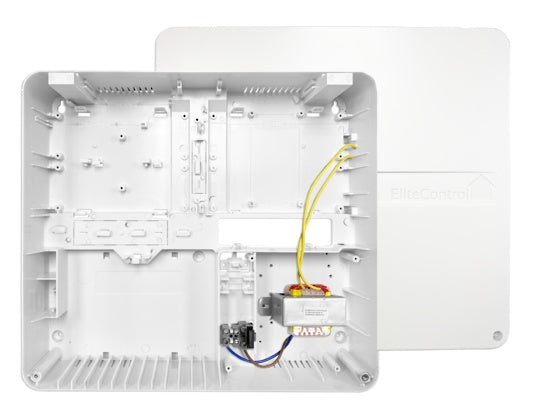 EC Cabinet Plastic with 1.4Amp 17VAC Tranformer