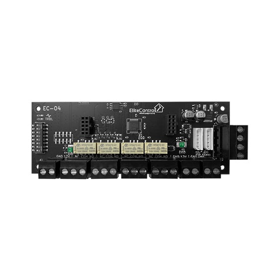 Output Expander 4x Relay for EC/ESX Security System