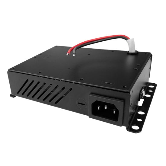 Power Supply 24VDC 2.2A & IEC for Structured Cabling Cabinet