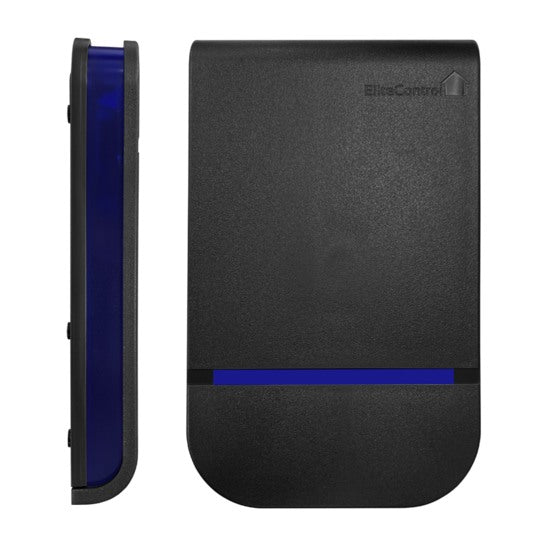 External Siren Strobe 10 to 15VDC 250mA max Black