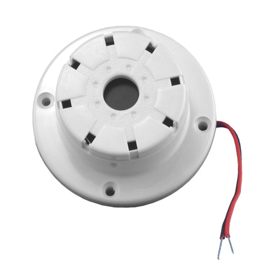 Top Hat Surface Mount Piezo Rear Cables