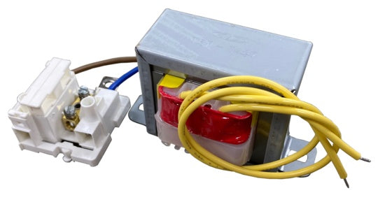 Transformer 1.4A 17VAC for EC-CAB Metal & Fuse Term Block