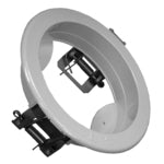 Flush Mount Ceiling Ring for Smoke Detectors