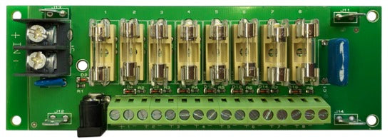 Fused Board 8 Way