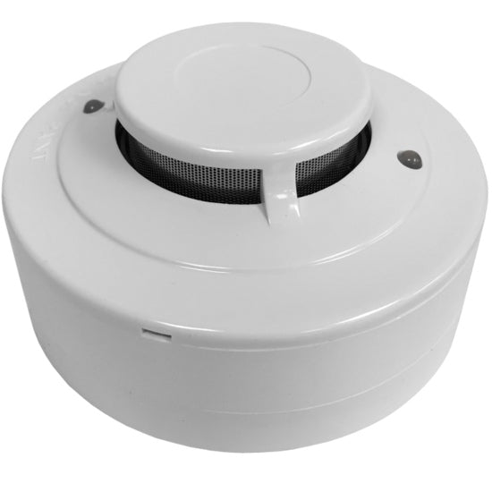 Smoke Detector Latching and Buzzer No Hush Button