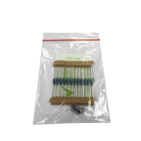 Resistor Kit for Plastic Box