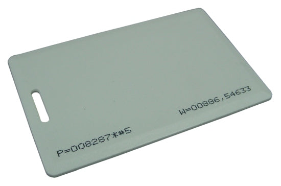 Prox Card 86mm x 54mm x 1mm