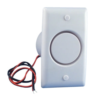 Piezo Siren Flush Mount