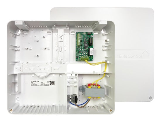 Power supply for door and video intercom system
